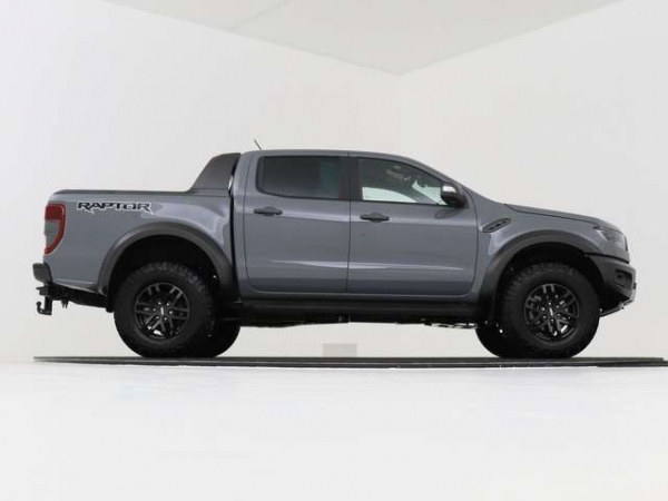 FORD  Ranger Raptor 2.0 EcoBlue  156 KW  Chiptuning Leistungskit